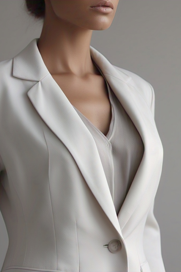 Blazer Feminino Alfaiataria Premium - Image 3