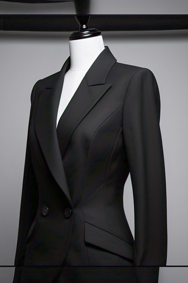 Blazer Feminino Alfaiataria Premium - Image 6