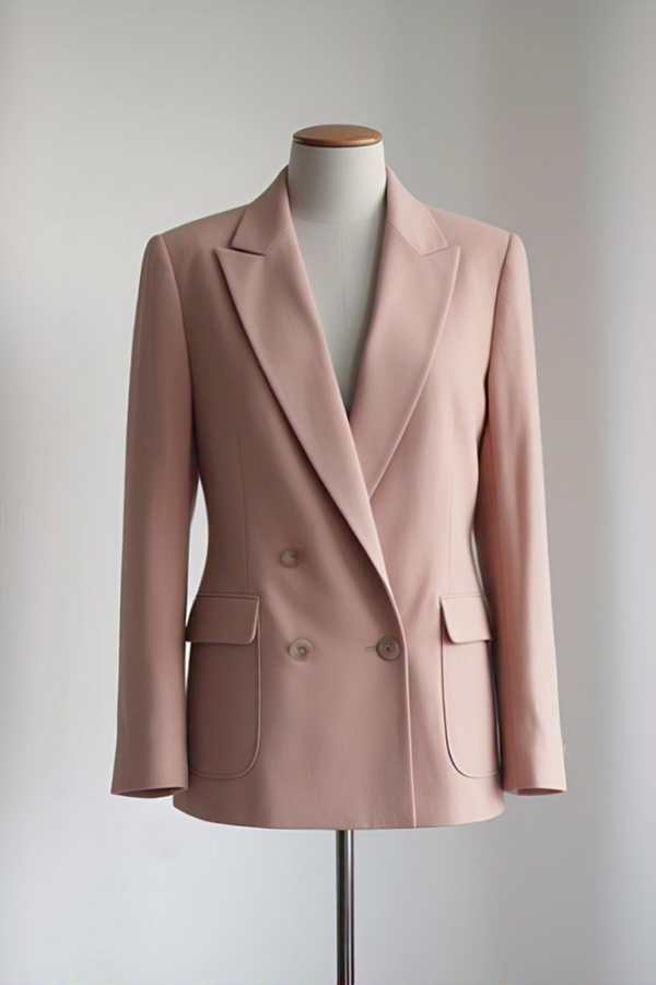 Blazer Feminino Alfaiataria Premium