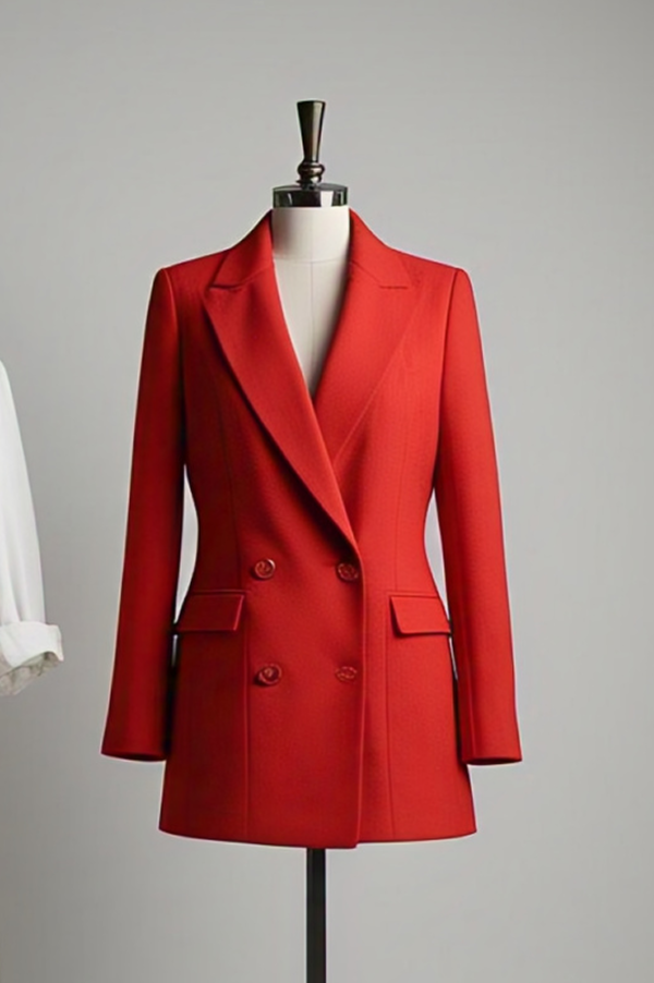 Blazer Feminino Alfaiataria Premium - Image 4